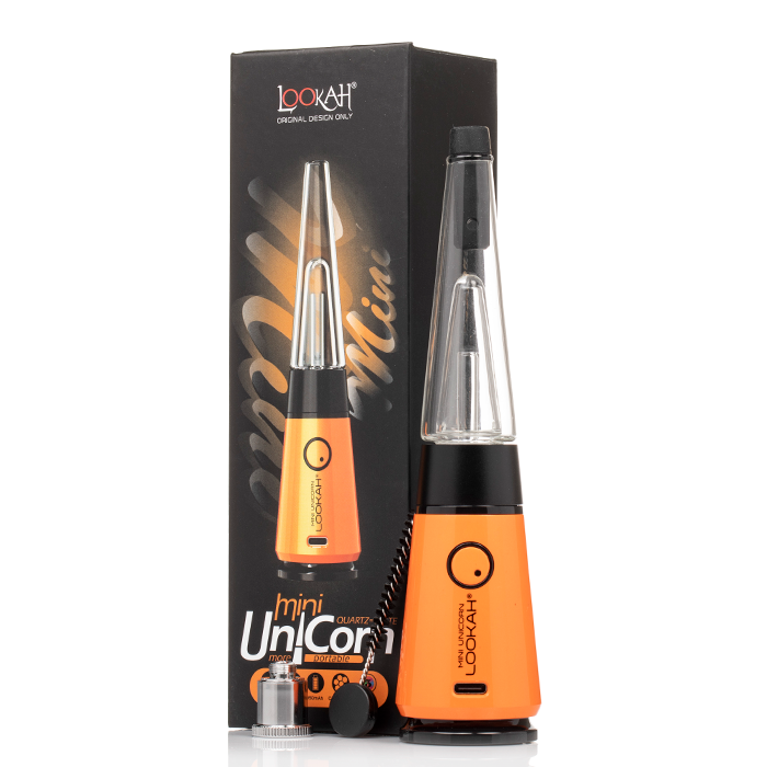 Lookah Unicorn Mini Electric Dab Rig Box