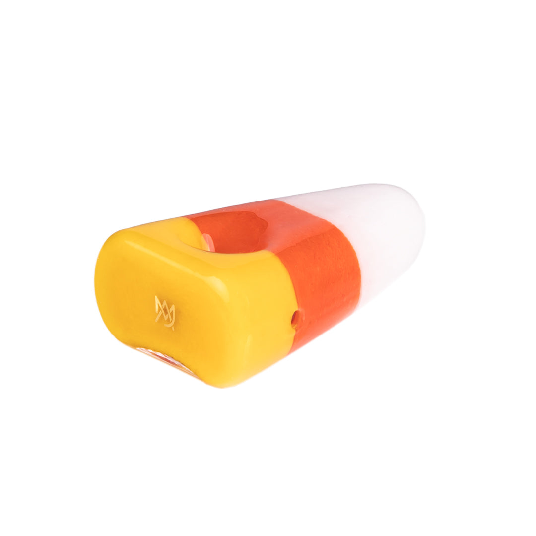 MJ Arsenal Candy Corn Pipe 🌽