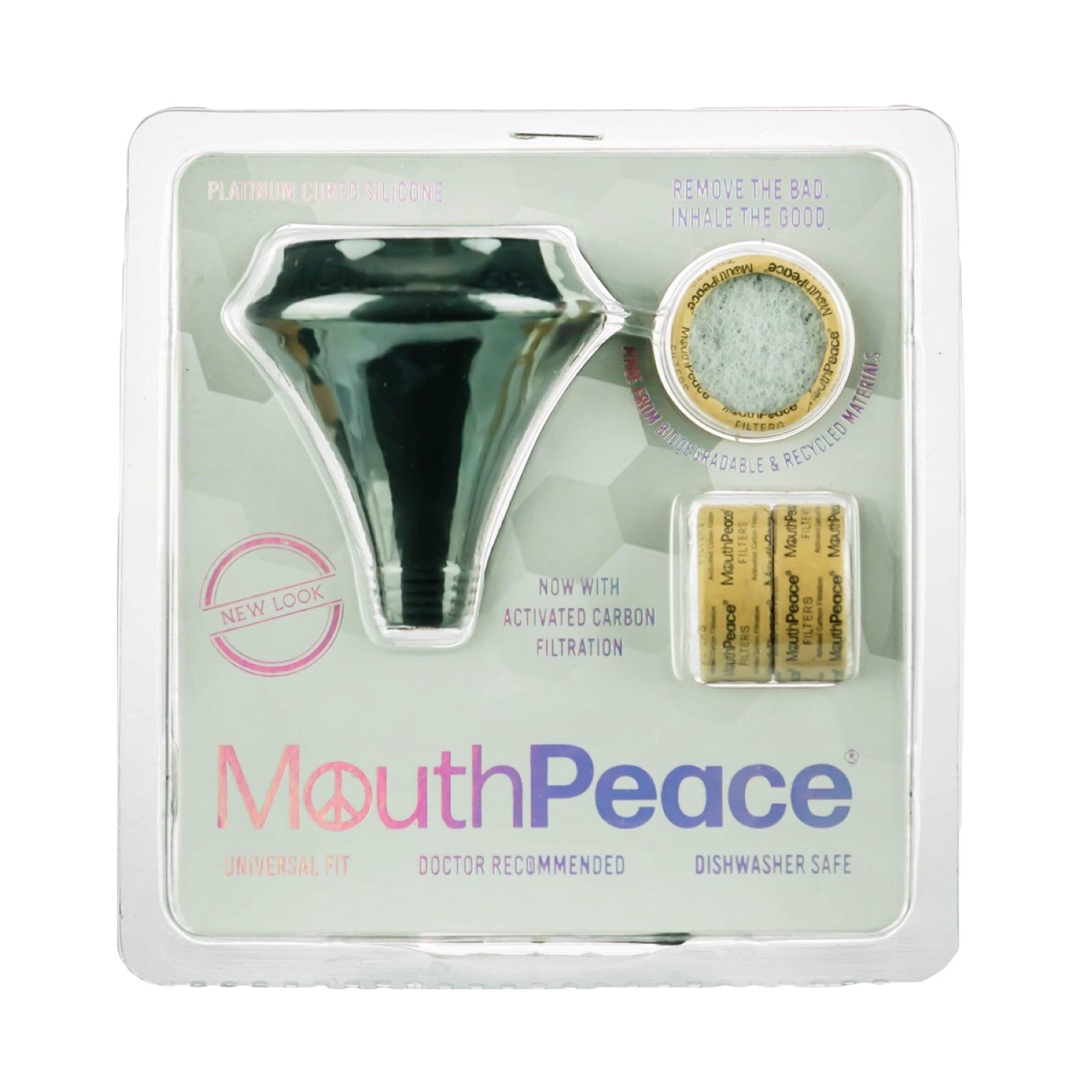 Moose Labs MouthPeace 2.0 Filter Kit