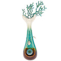 My Bud Vase “Yemaya” Mermaid Bong