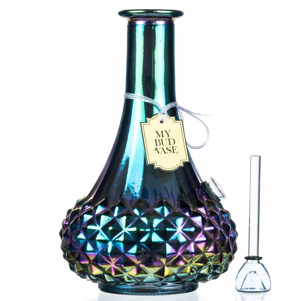 My Bud Vase "Aurora" Water Pipe 