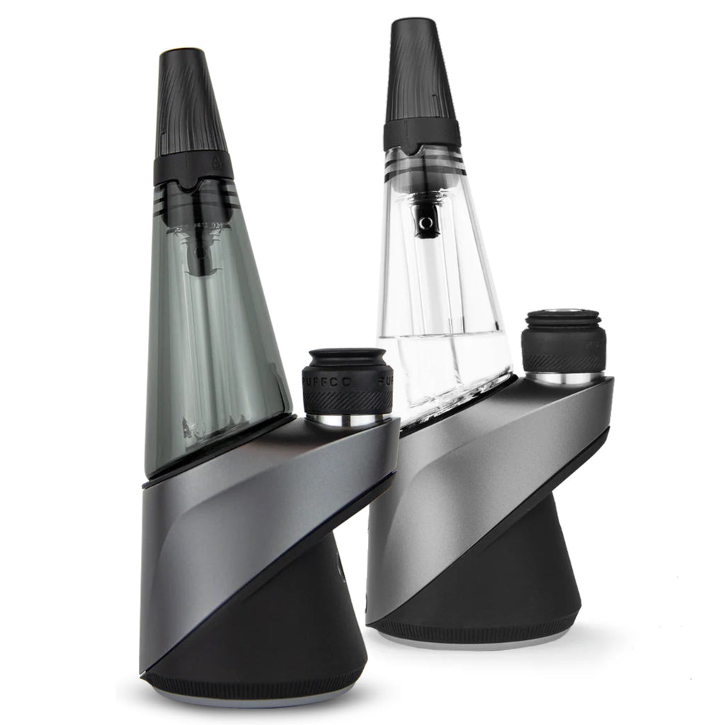 Puffco Peak Pro Travel Glass | Spill-Proof Peak Top