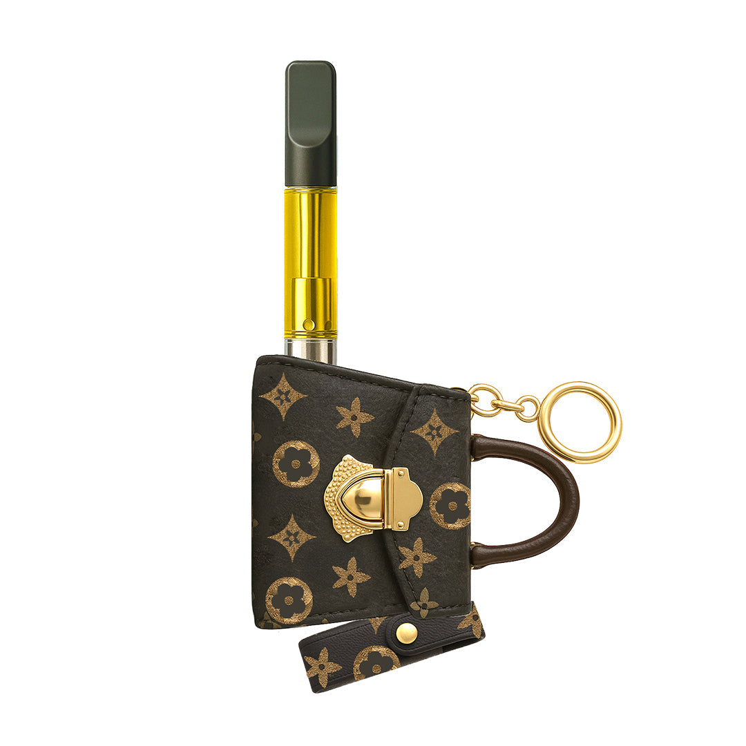 Smyle Labs Pursejamin Handbag Cart Vape