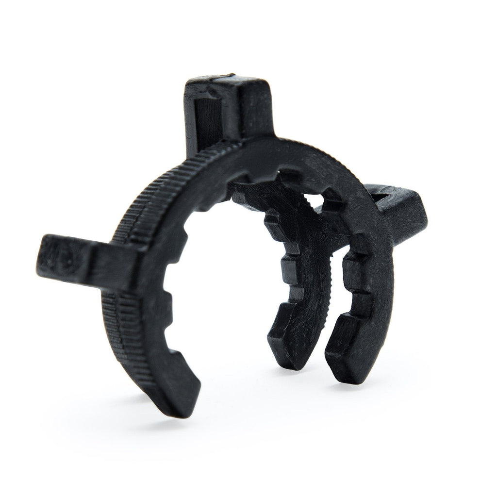 Plastic Keck Clips - Holds Glass on Glass Joints