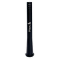 Prism Pipes Aluminum Downstem Black
