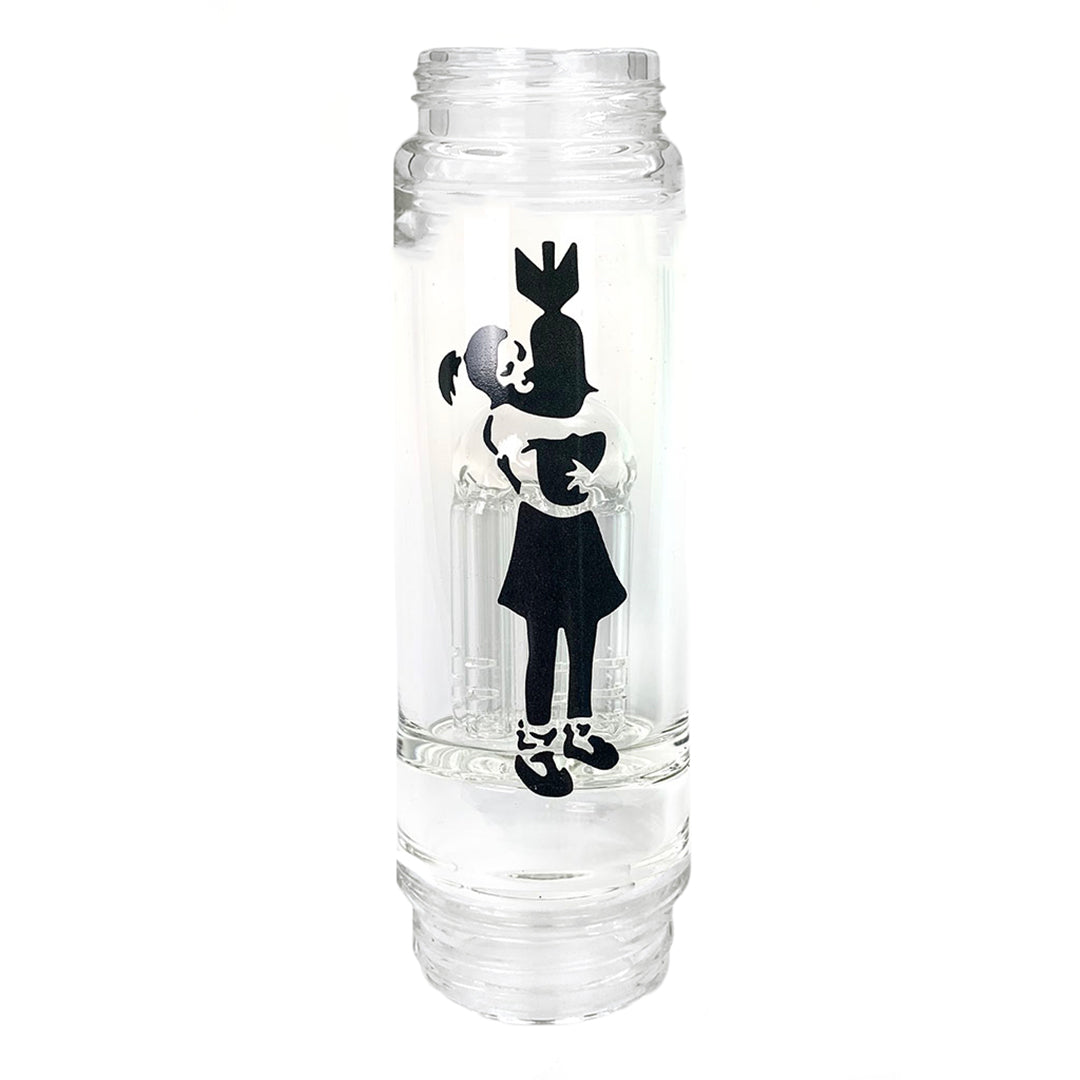 Prism Pipes Halo Banksy Tree Perc