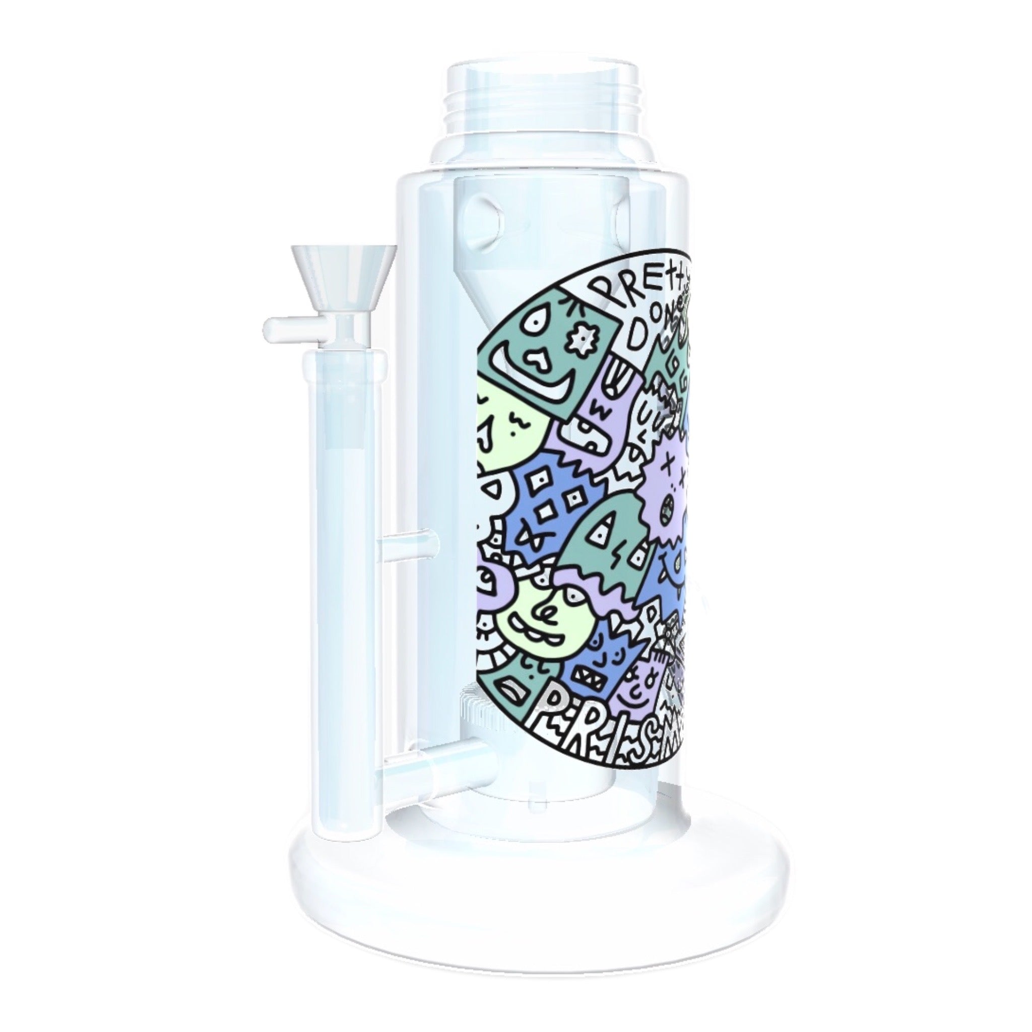 Prism Pipes Replacement Custom Bong Bases