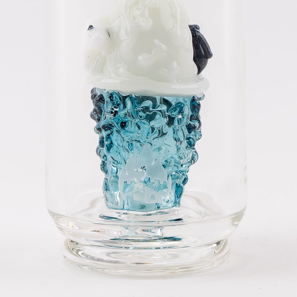 Avenge the Arctic Puffco Peak Glass Attachment ❄️