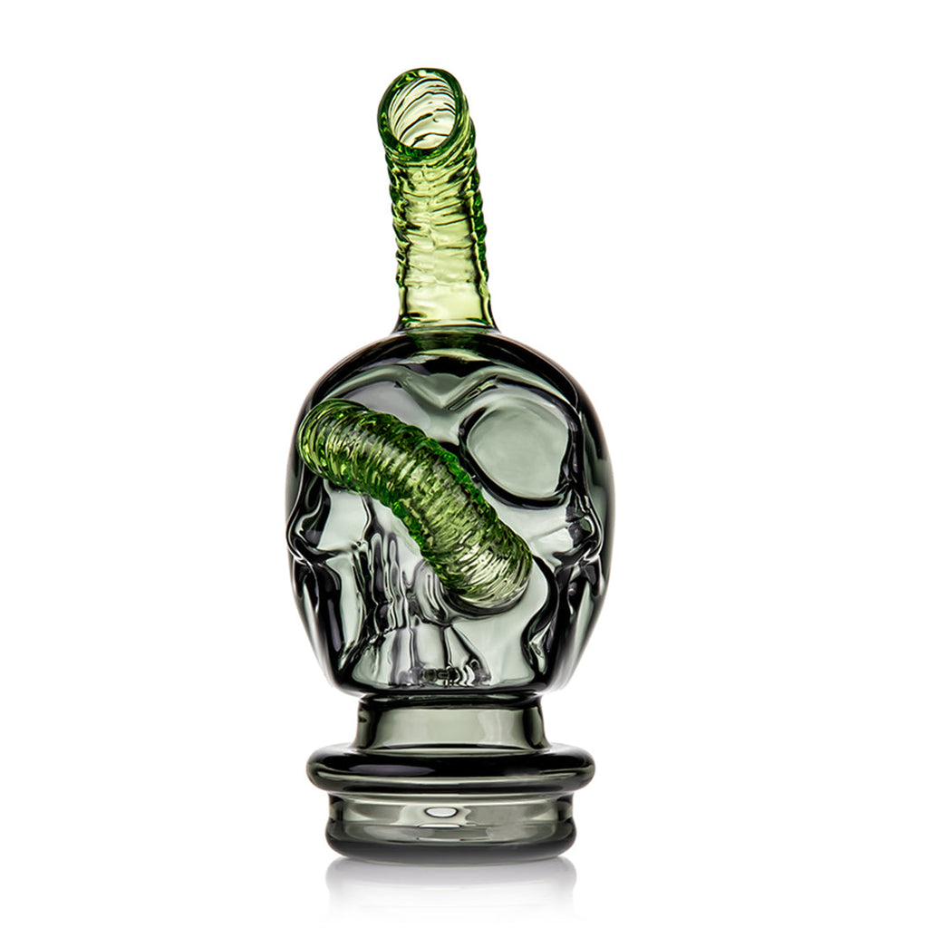 MJ Arsenal Grim Ripper Puffco Peak Glass 💀