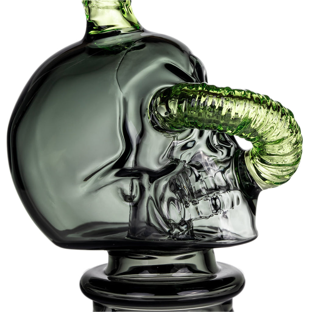 MJ Arsenal Grim Ripper Puffco Peak Glass 💀