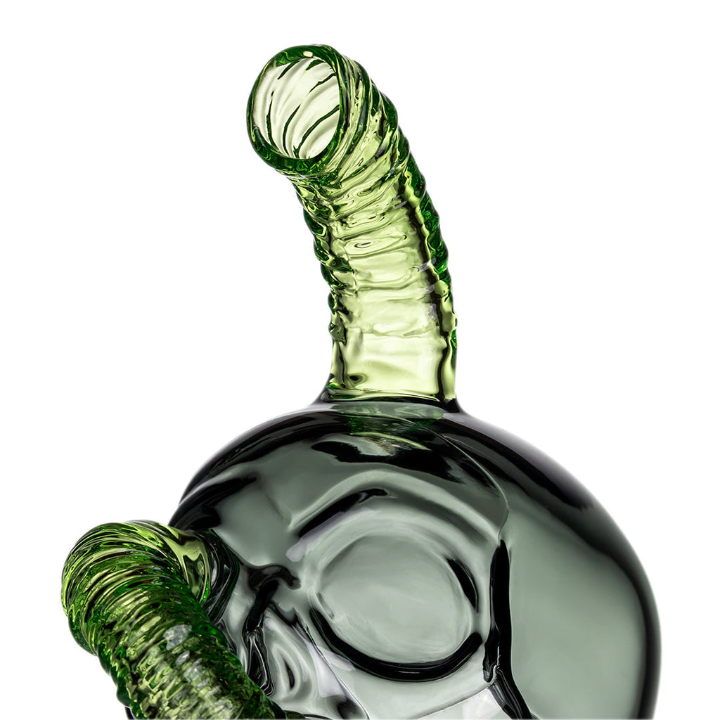 MJ Arsenal Grim Ripper Puffco Peak Glass 💀