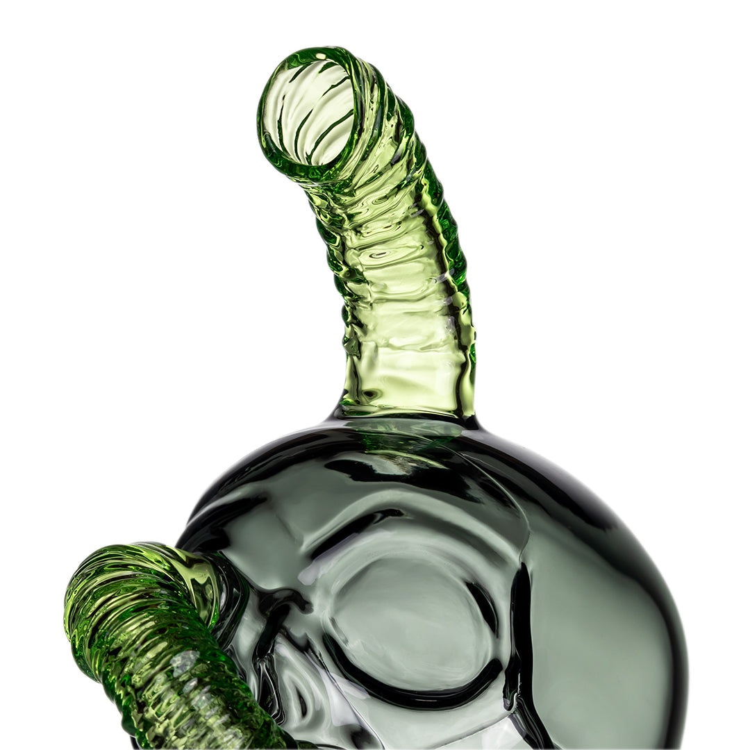 MJ Arsenal Grim Ripper Puffco Peak Glass 💀