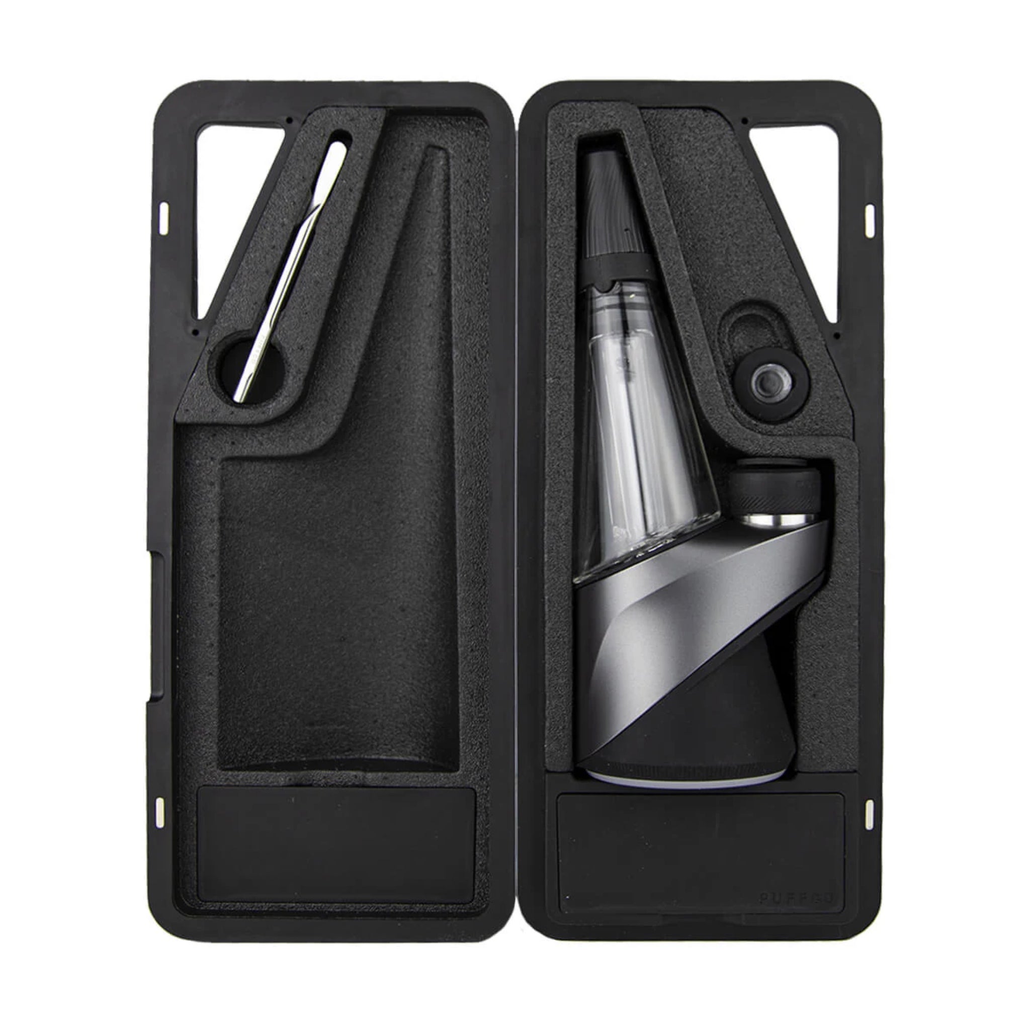 Puffco Peak Pro Travel Glass | Spill-Proof Peak Top