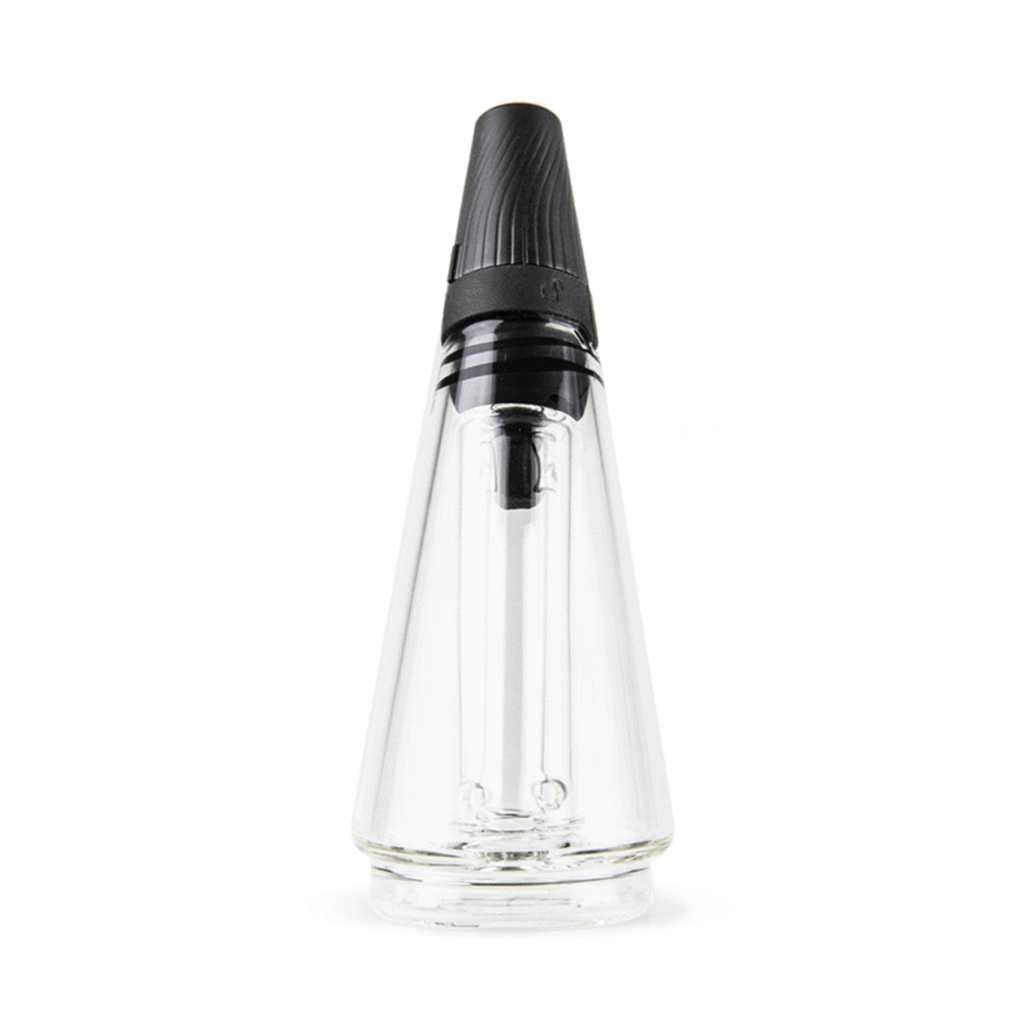 Puffco Peak Pro Travel Glass | Spill-Proof Peak Top