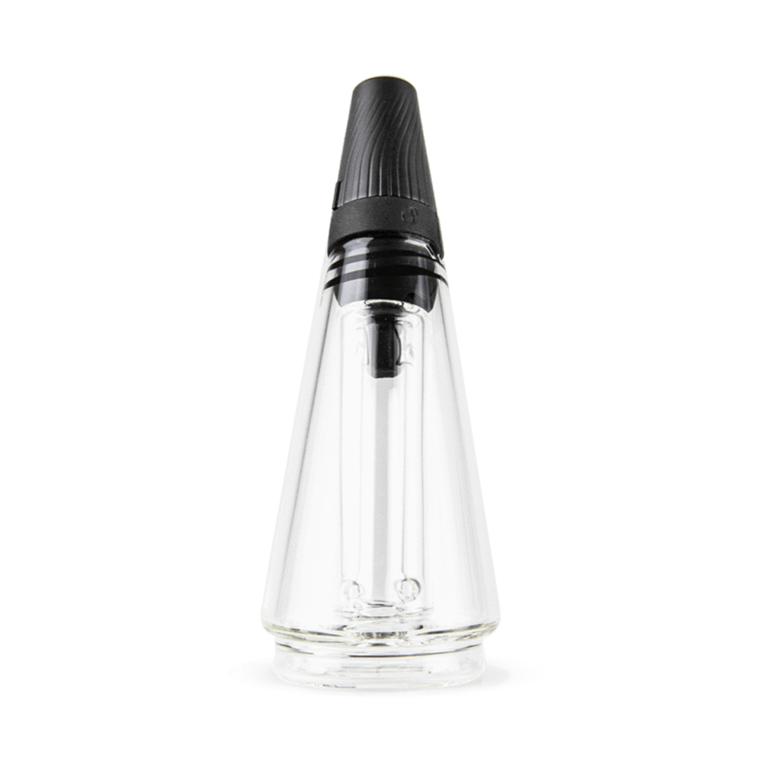 Puffco Peak Pro Travel Glass | Spill-Proof Peak Top