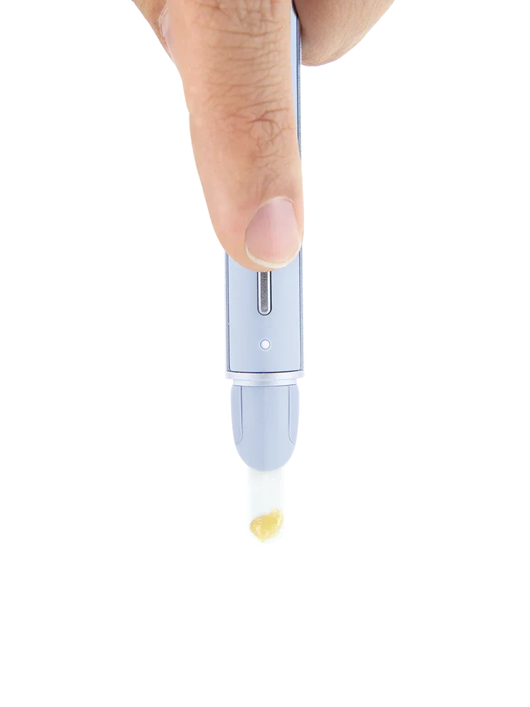 New Puffco Hot Knife Haze