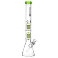 Pulsar 18.5” Dual Jellyfish Perc Water Pipe