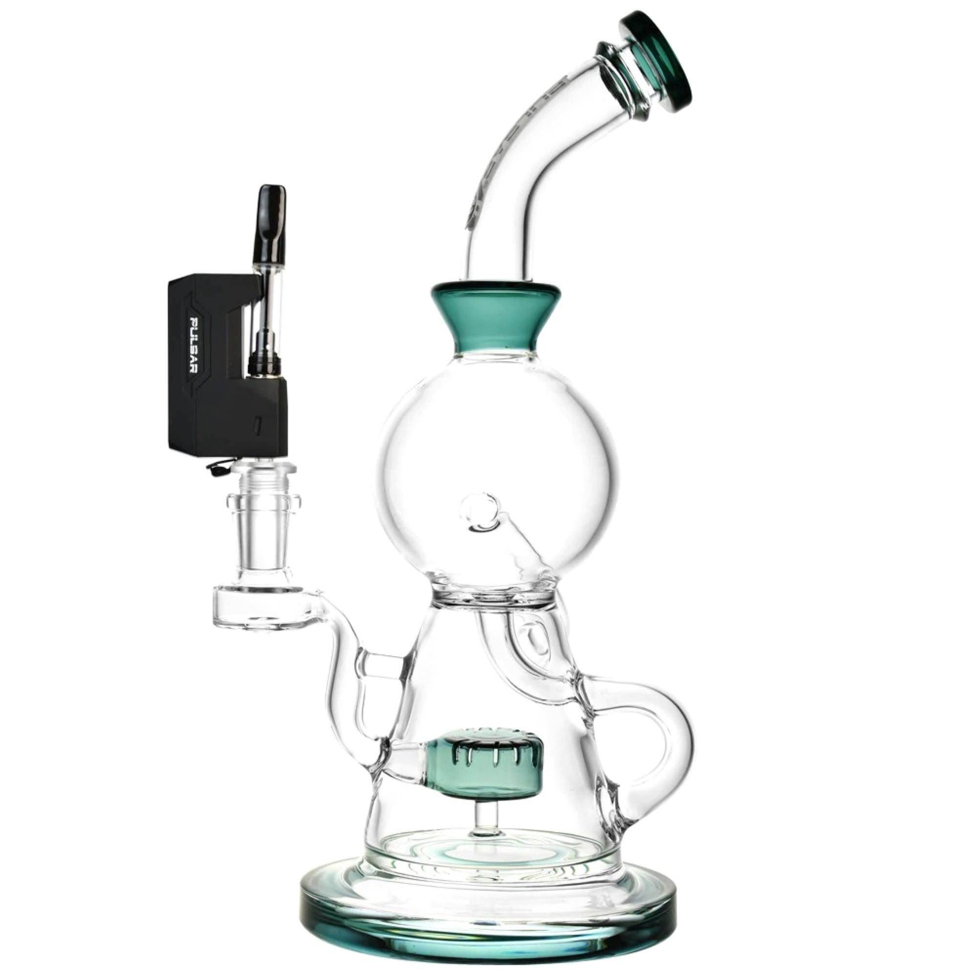 Pulsar GiGi H2O Cartridge Battery w. Water Pipe Adapter 🔋