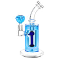 Pulsar Glycerin Freezer Bong Blue