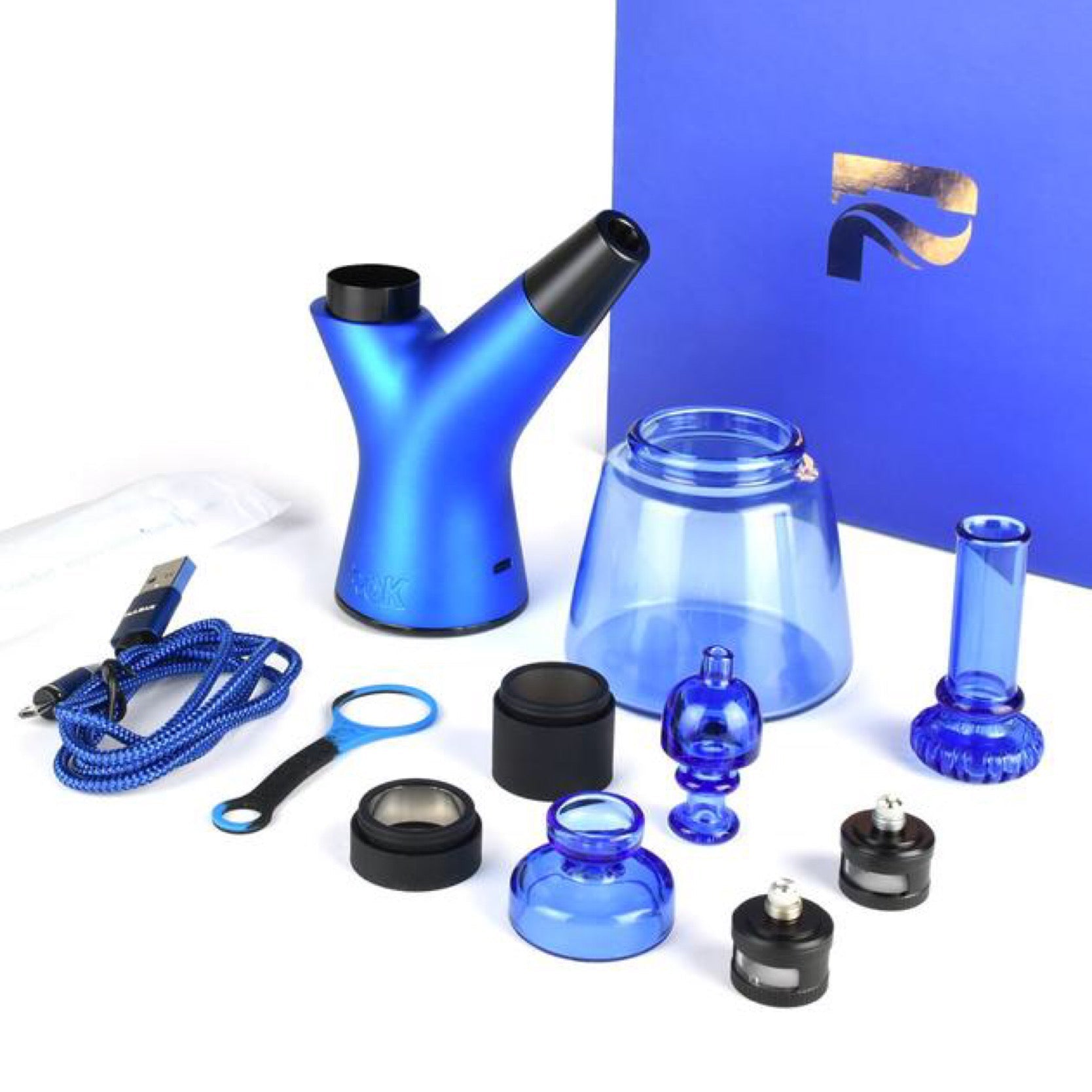 Pulsar RöK E-Rig - Neptune Edition 🍯🌿