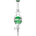 Pulsar Glass Egg Dab Straw