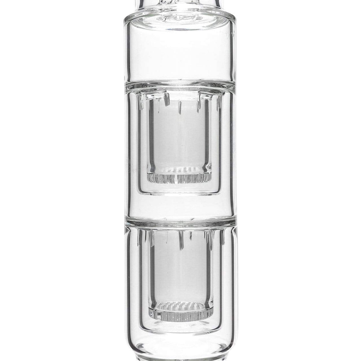 Pulsar 21.5” Quad Perc Beaker Bong