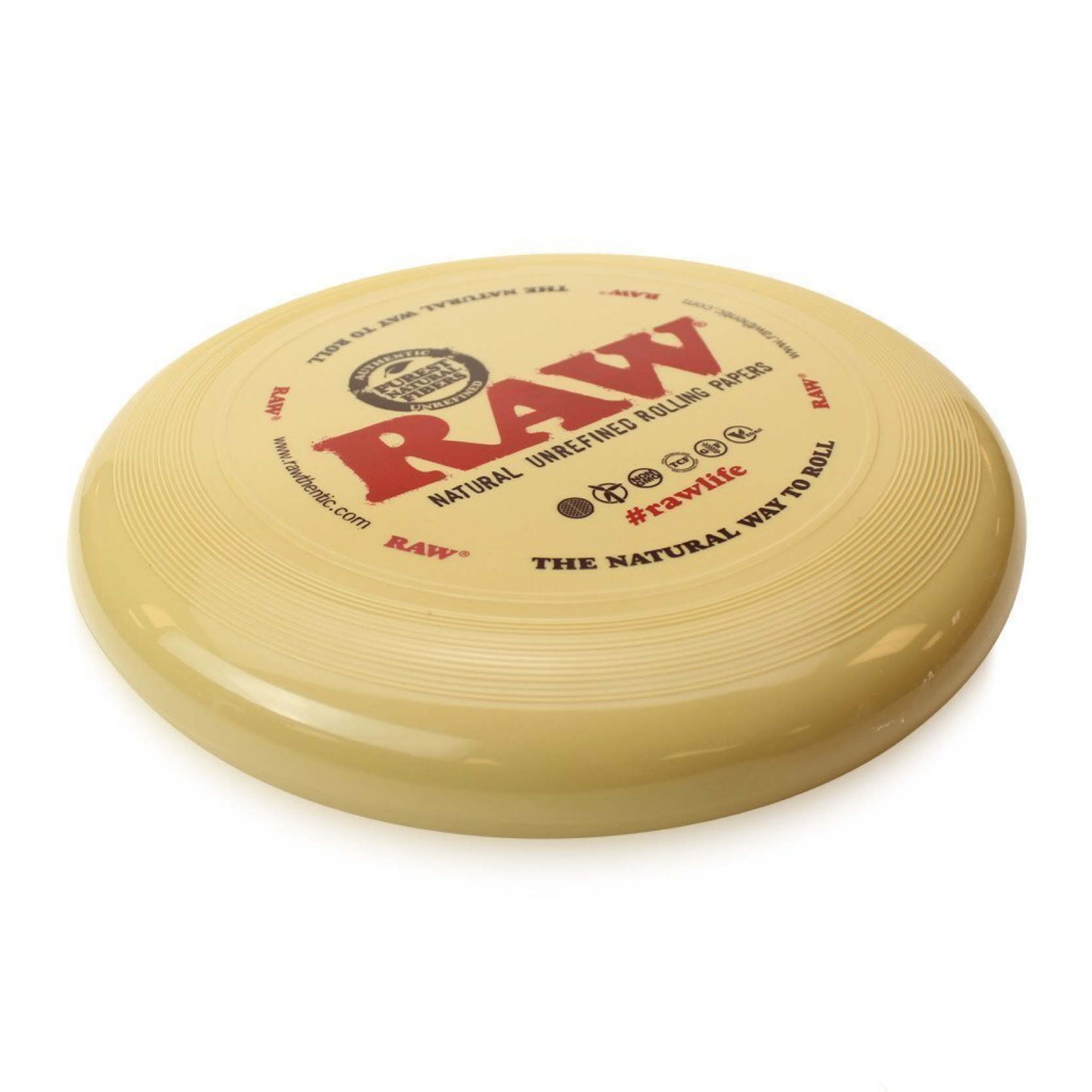 Raw® Flying Disc Rolling Tray