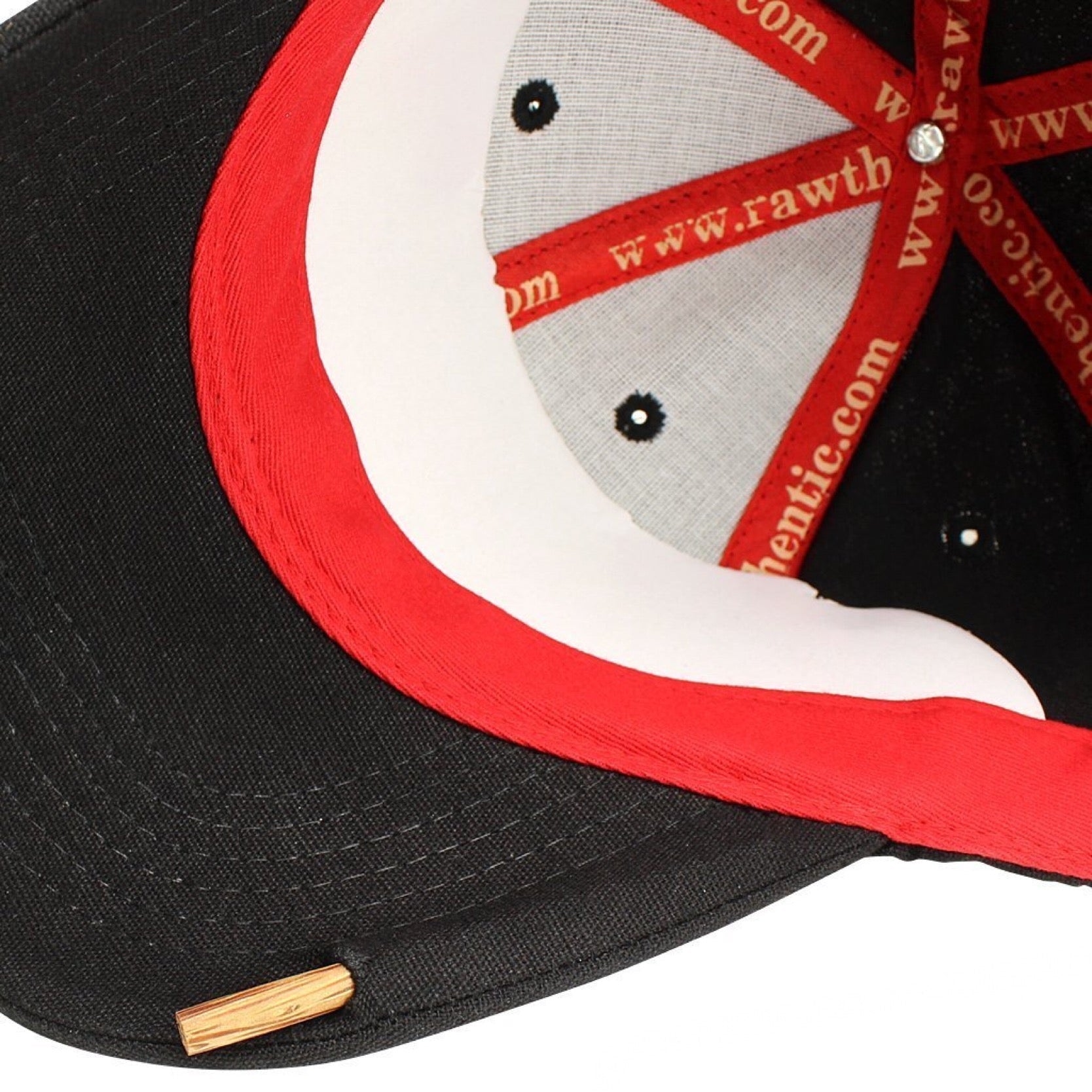 Raw® Baseball Cap with Built-In Poker Tool 🧢