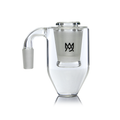 MJ Arsenal Reclaim Dry Ash Catcher (10/18mm, 90°)