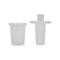 Rokin Mini Tank 2.0 Replacement Glass Bong Adapters (10/14mm)