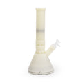 Ritual 12'' Deluxe Silicone Modular Beaker Titanium White UV