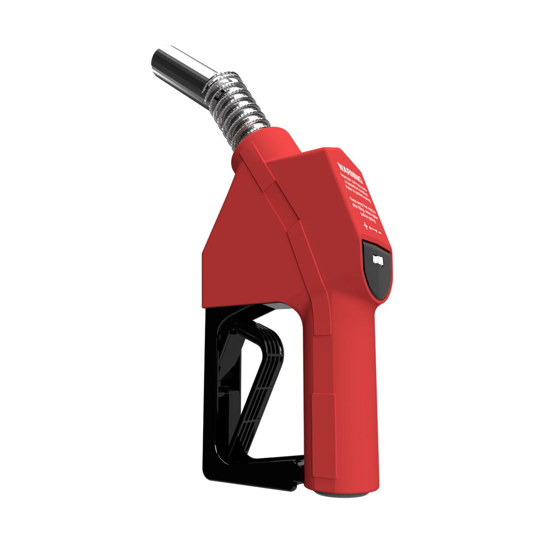 Fyre Gas Pump Dab Torch Red
