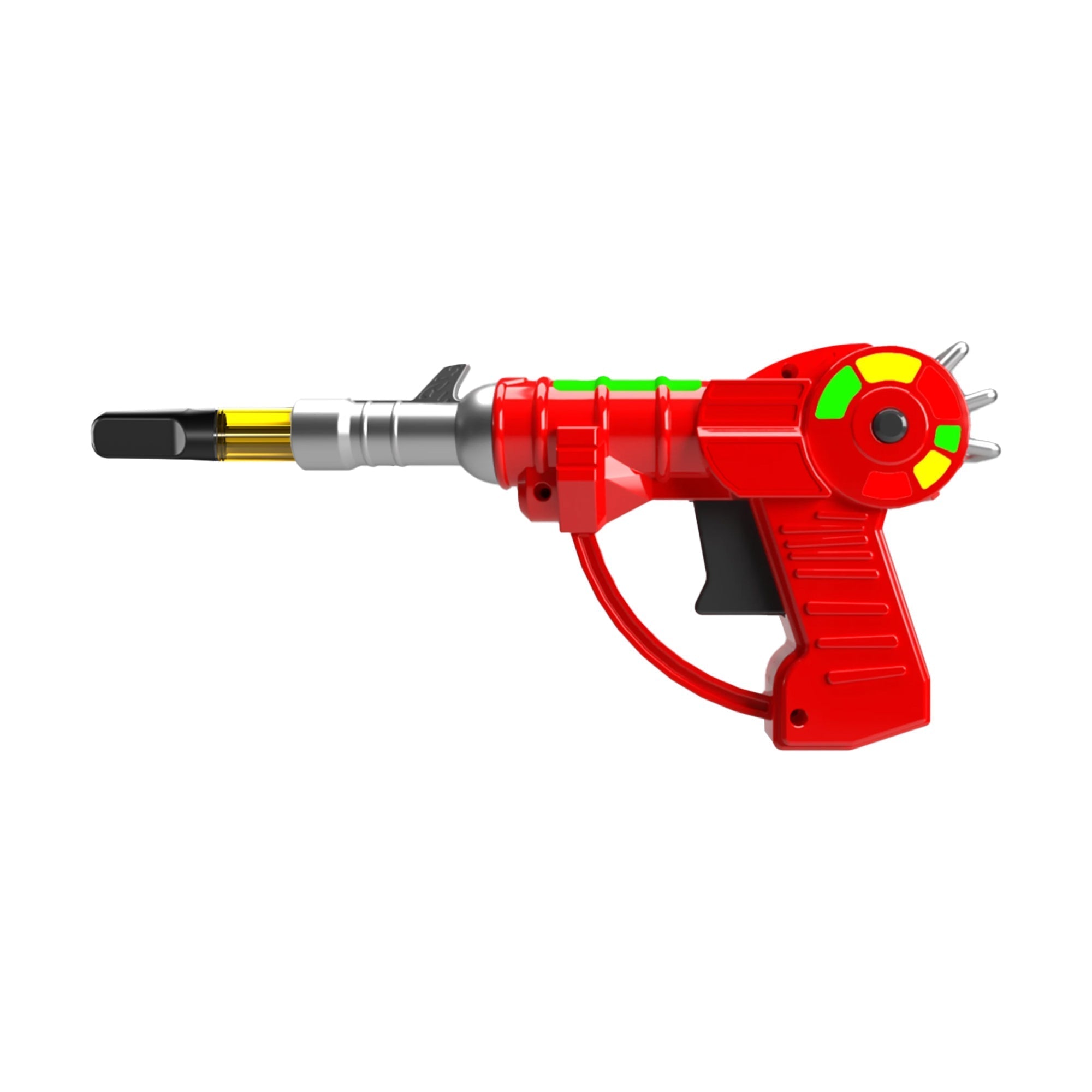 Penjamin Raygun Vape Battery Red