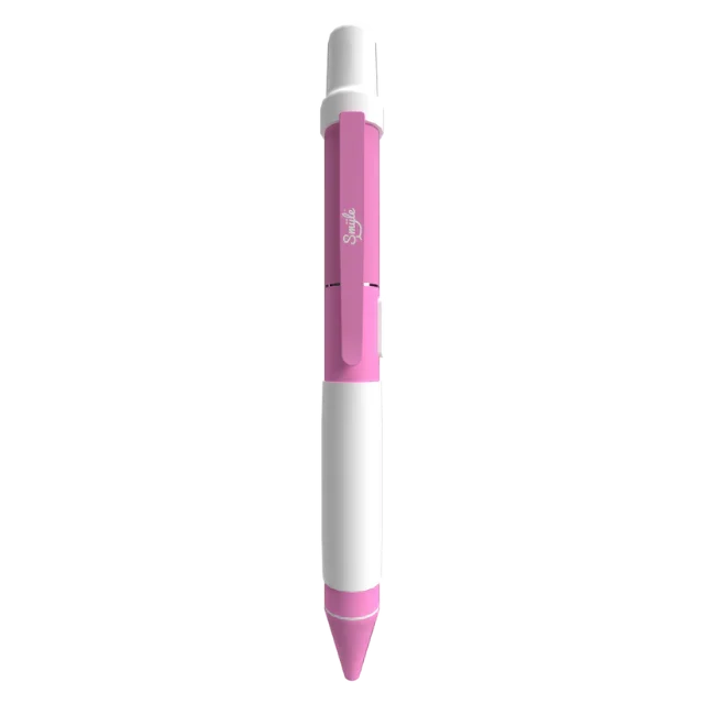 Smyle Penjamin Pen Shaped 510 Vape Pen Pink