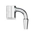 Softglass 10mm Quartz Banger (10mm, 90°)