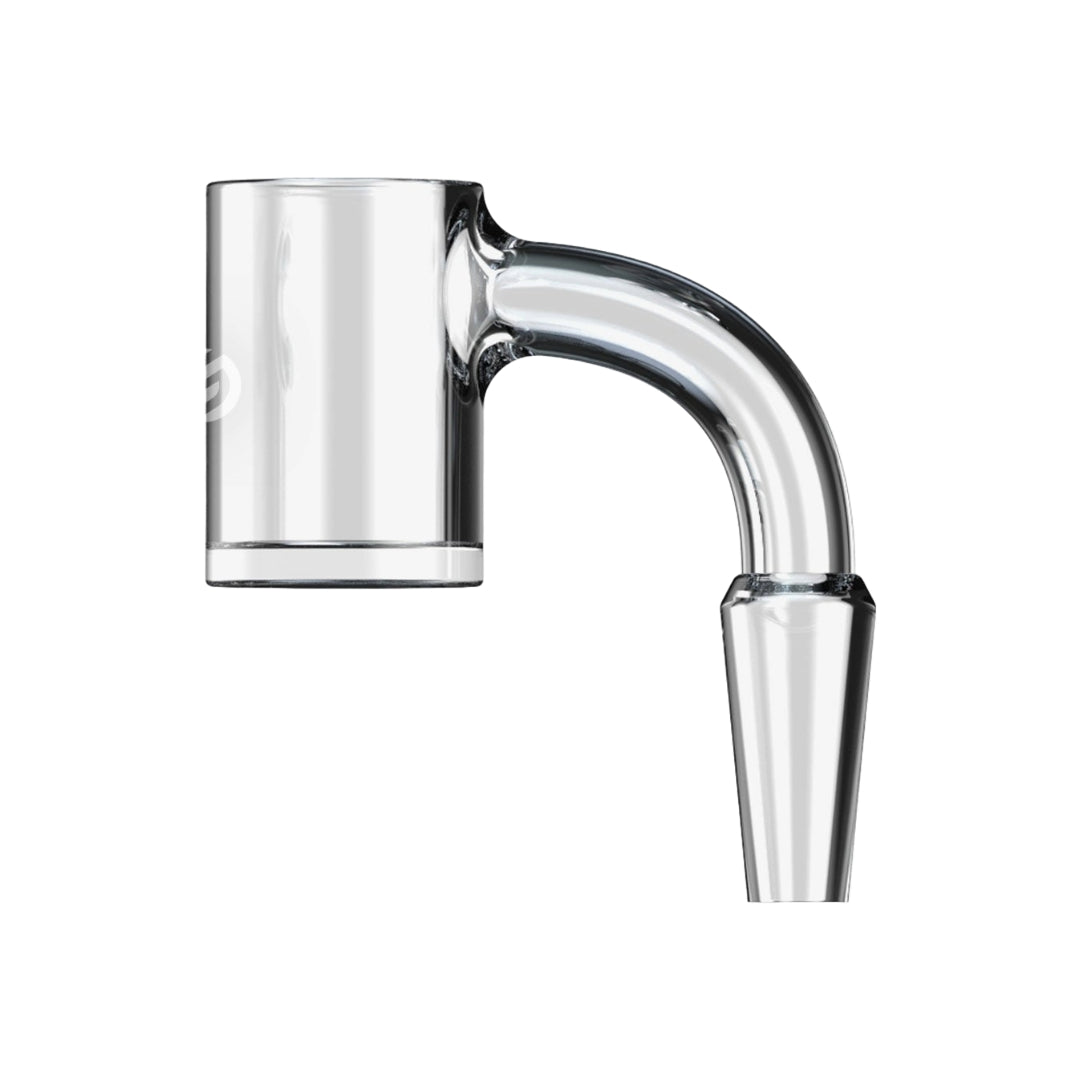 Softglass 10mm Quartz Banger (10mm, 90°)