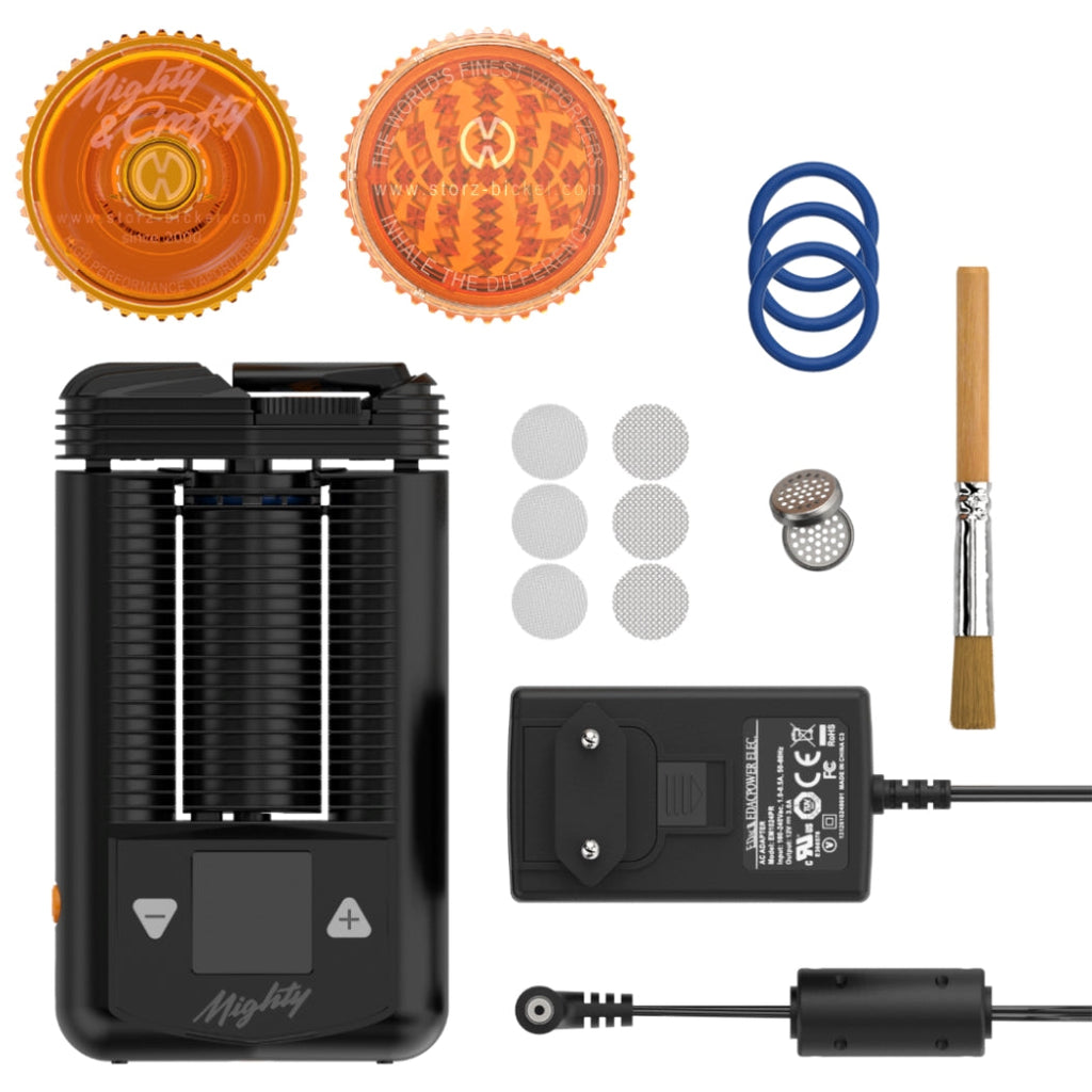 Storz & Bickel Mighty Vaporizer 🌿
