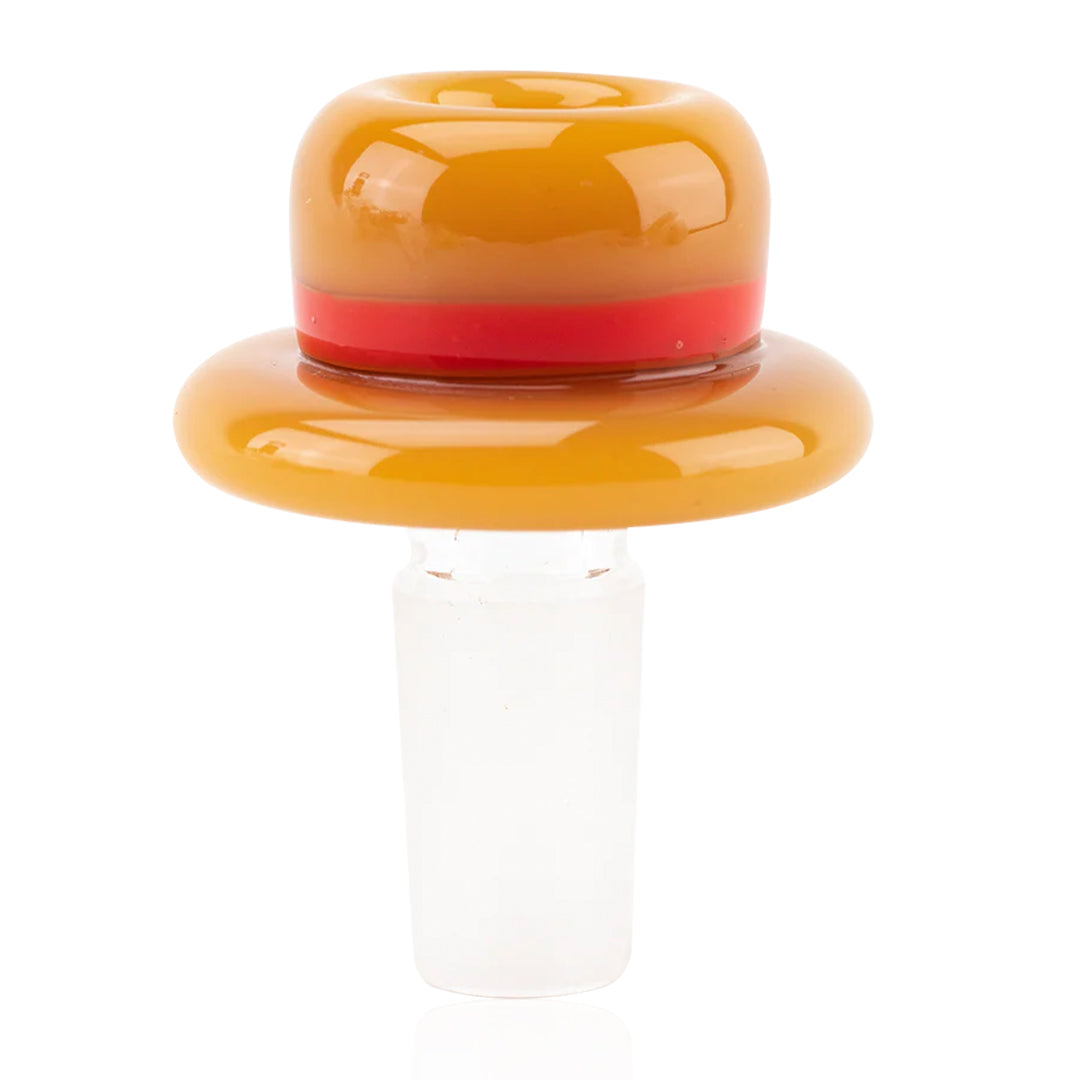 Empire Glassworks Hat Bong Bowl