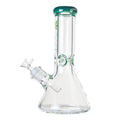 10 inch Thick Glass Beaker Bong