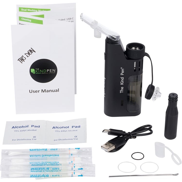 The Kind Pen Don eRig Vaporizer 🍯