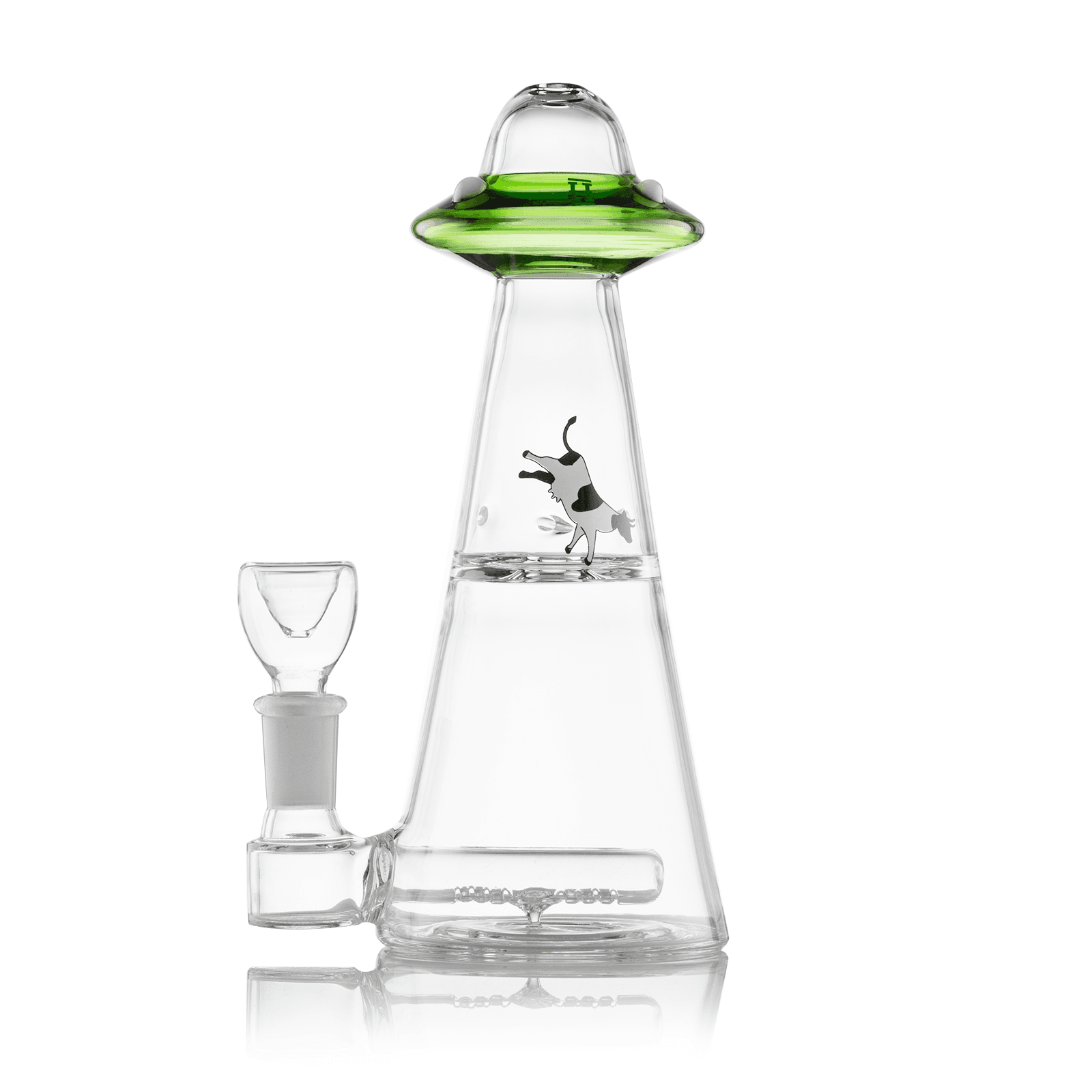 Hemper UFO Vortex Bong