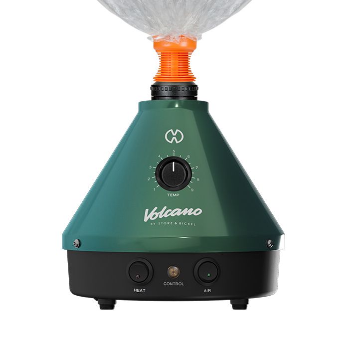 Storz & Bickel Evergreen Volcano Classic Vaporizer 🌿