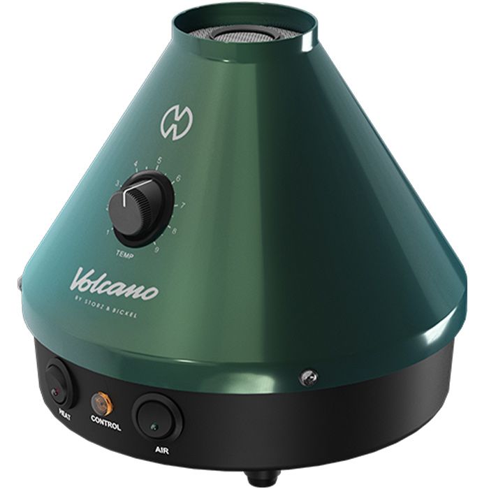 Storz & Bickel Evergreen Volcano Classic Vaporizer 🌿