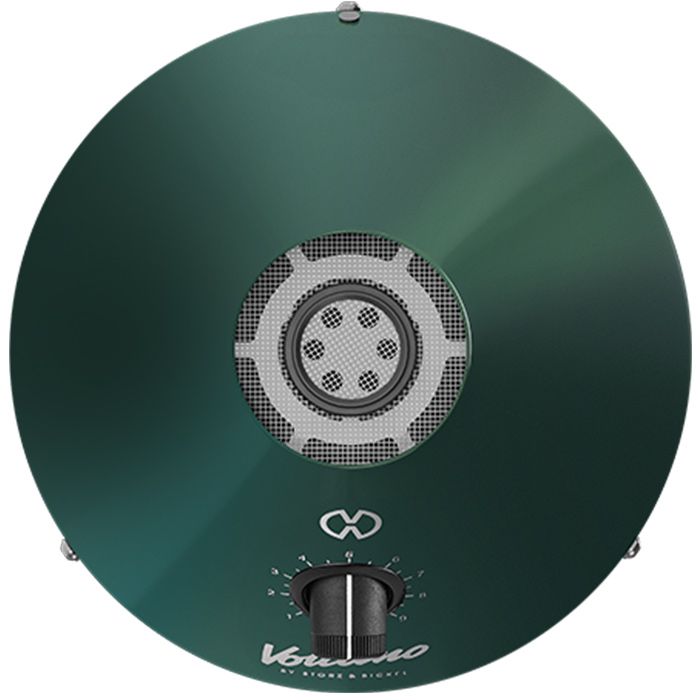 Storz & Bickel Evergreen Volcano Classic Vaporizer 🌿