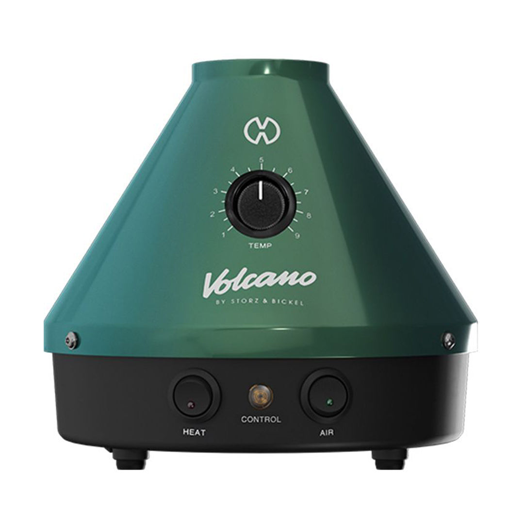 Storz & Bickel Evergreen Volcano Classic Vaporizer 🌿