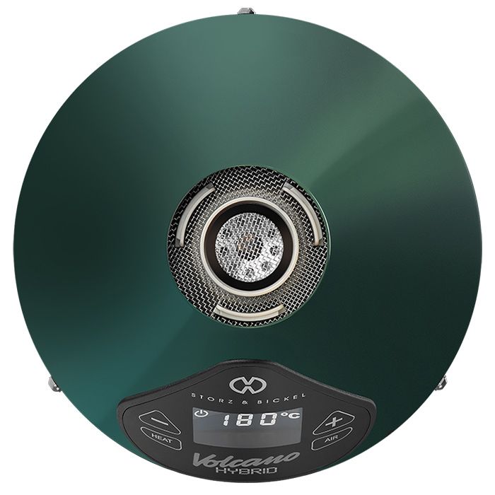 Storz & Bickel Evergreen Volcano Hybrid Vaporizer 🌿