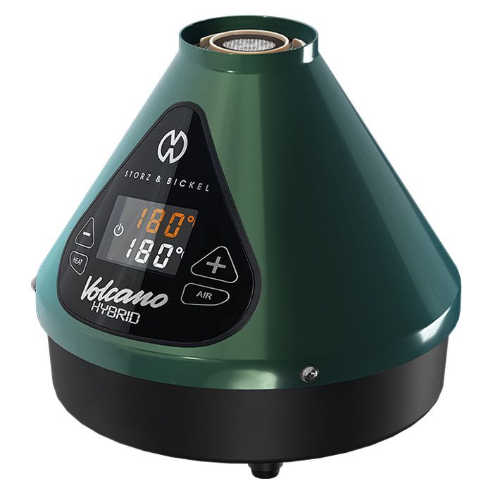 Storz & Bickel Evergreen Volcano Hybrid Vaporizer 🌿