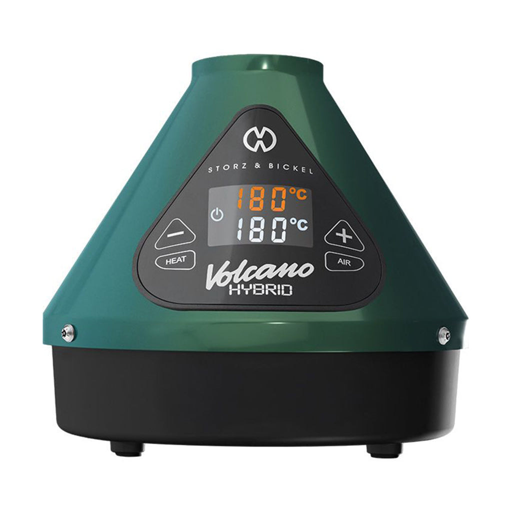 Storz & Bickel Evergreen Volcano Hybrid Vaporizer 🌿