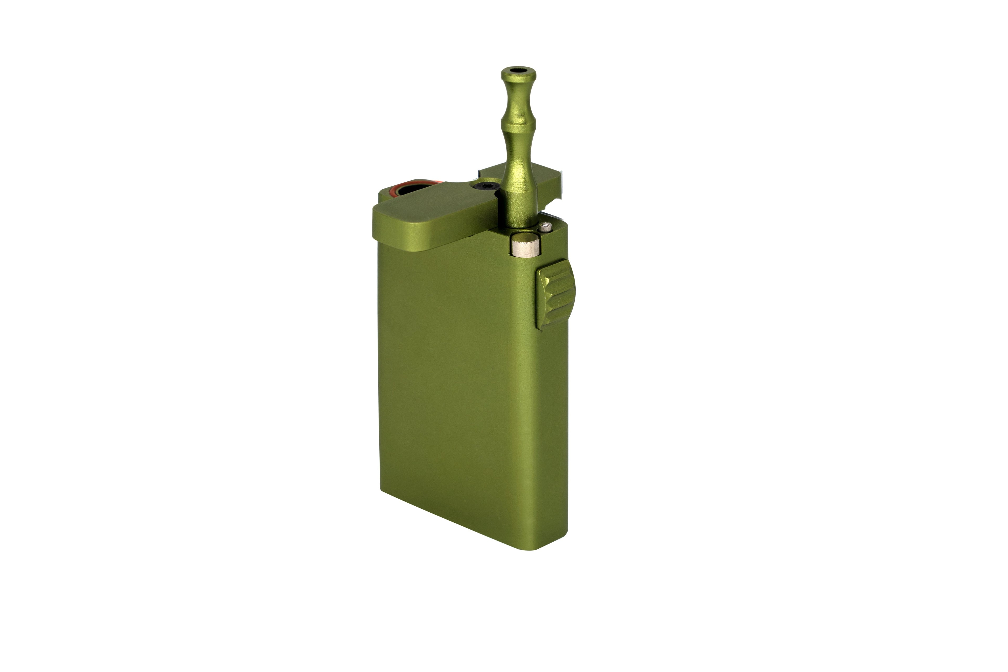 Aluminum Dugout Pipe ongrok us Green