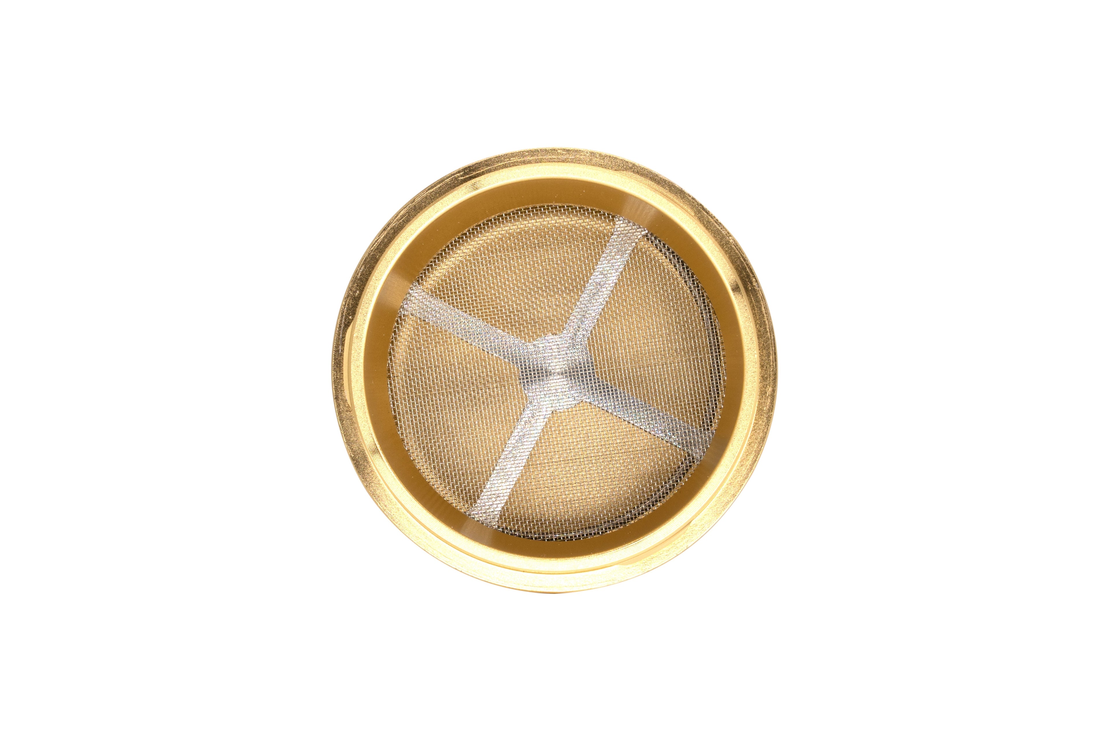 Ongrok Mini 4-Piece EZ Grinder